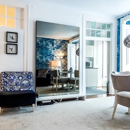 Luxury - Jj Apartment's Apartment Lisbon