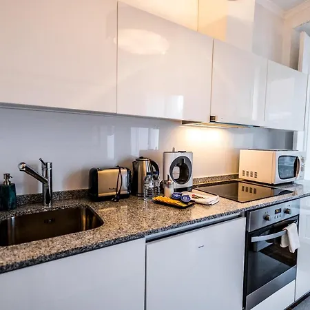 Luxury - Jj Apartment's Lisbon
