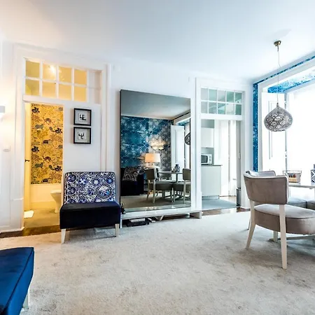 Luxury - Jj Apartment's