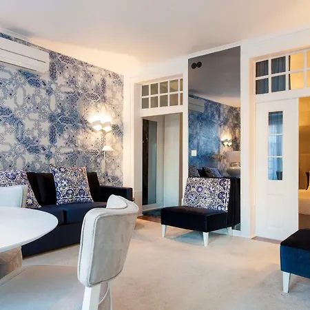 Luxury - Jj Apartment's * Lisbon