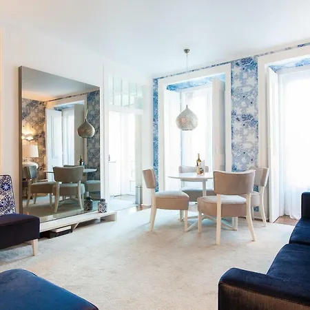 Luxury - Jj Apartment's Apartment Lisbon