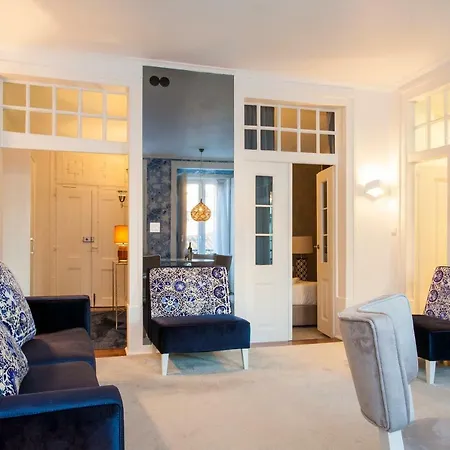 Luxury - Jj Apartment's Apartment Lisbon